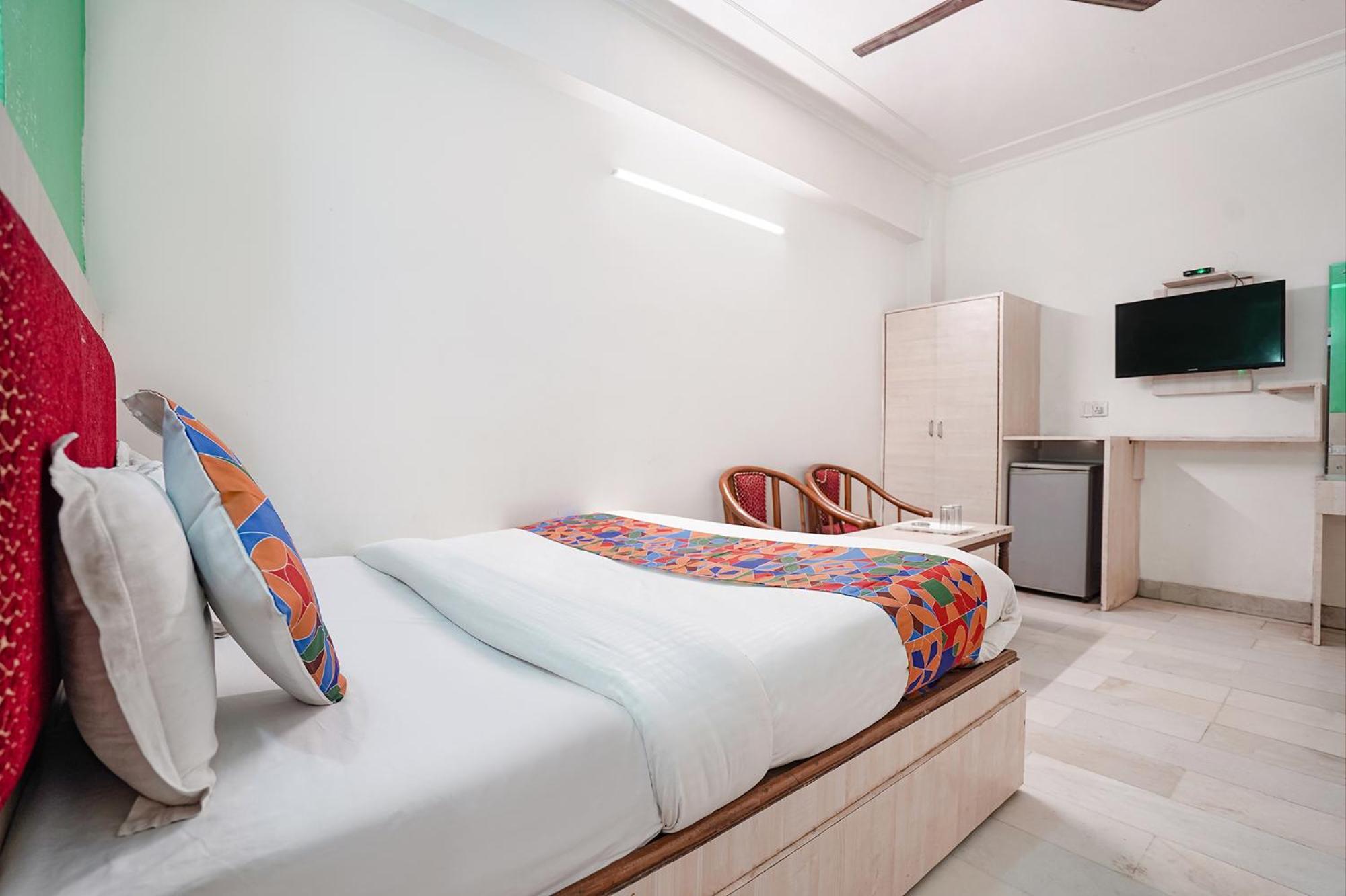 Fabhotel India International Near New Delhi Railway Station Exterior photo